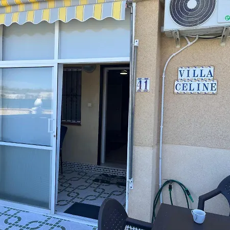 Apartment Villa-celine *