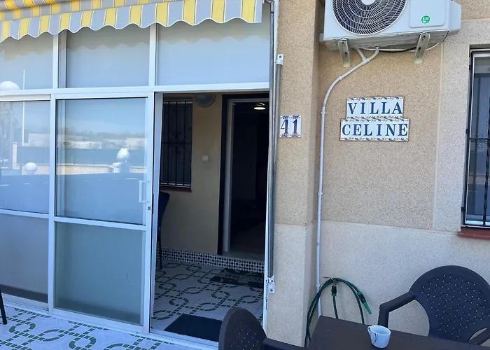 Apartment Villa-celine *