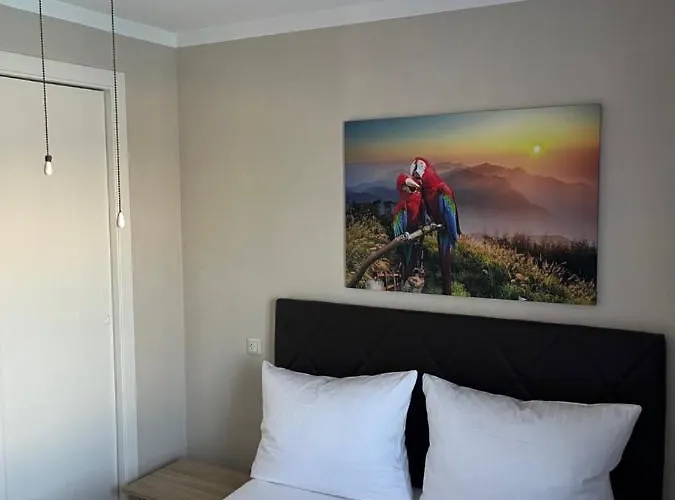 Apartment Villa-celine *