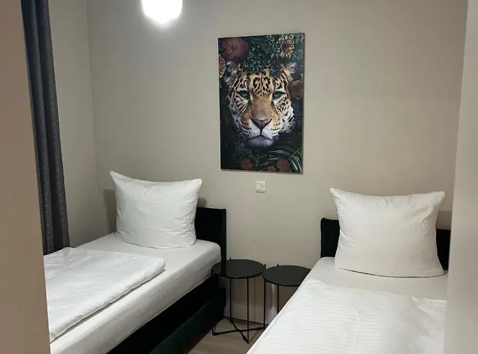 Villa-celine Apartment *