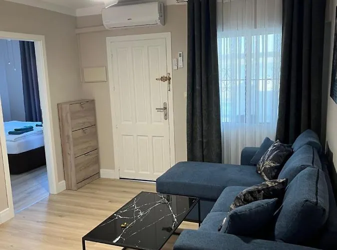 Apartment Villa-celine *